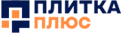 Логотип Плитка Плюс