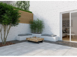 Ice White Gres Polpoler (119,8X59,8)