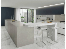 Architeq Grey Gres Szkl. Rekt. Mat (119,8x279,8)