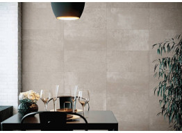 Architeq Light Grey Gres Szkl. Rekt. Mat (59,8x59,8)