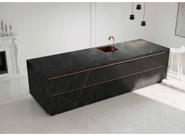 Architeq Brown Gres Szkl. Rekt. Mat (59,8x59,8)