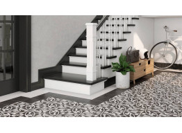 Creta White Matt (120x120)