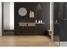 TENEZA BEIGE INSERTO (29,7x60)