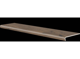 TREAD V-SHAPE ACERO MARRONE (120,2X32)