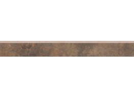 APENINO RUST RECT. BASEBOARD (59,7X8)