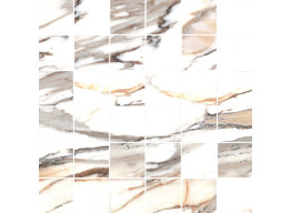 MOSAIC CALACATTA GOLD (29,7X29,7)