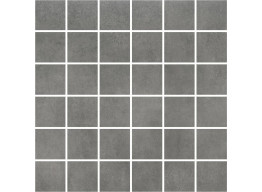 MOSAIC CONCRETE GRAPHITE (29,7X29,7)