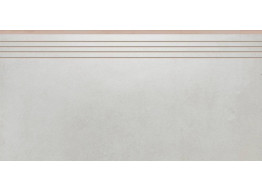 TASSERO BIANCO LAPPATO ENGRAVED STAIR  (29,7X59,7)