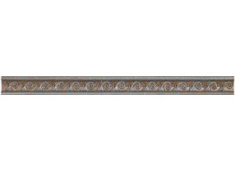 LISTELO FLOR GOLD (3X30)