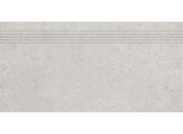 Step tile BASE DCPSE432 light grey (29,8x59,8)