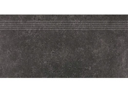 Step tile BASE DCPSE433 dark grey (29,8x59,8)