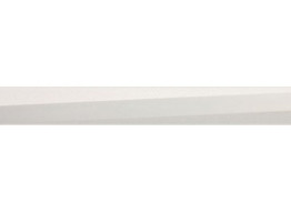 Listel CASA WLRVD010 white (6X59,8)