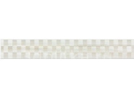 Listel CHARME WLASP038 light grey (8,7X59,8)