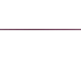 Listel CHARME WLASW002 bordo (1,5X59,8)
