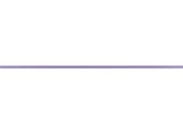 Listel CHARME WLASW004 violet (1,5X59,8)