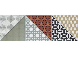 DECO DDPPD659 multicolored (14,8x44,5)