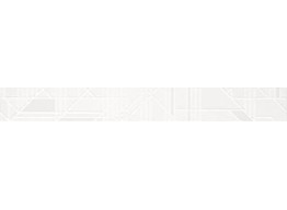 Listel EXTRA WLAMH722 white-grey (4,8X39,8)
