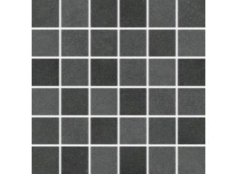 Mosaic EXTRA DDM06725 black (30X30)