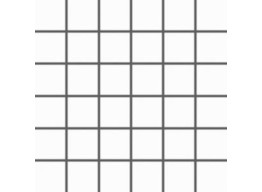 Mosaic EXTRA WDM05722 white-grey (30X30)