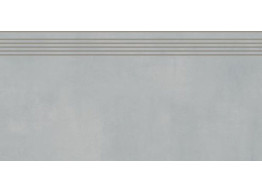 Step tile EXTRA DCP84723 light grey (39,8x79,8)