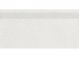 Step tile EXTRA DCPSE722 white (29,8X59,8)