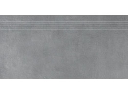 Step tile EXTRA DCPSE724 grey (29,8X59,8)