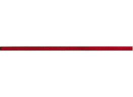 listel FASHION DDRSN971 red (2X59,8)