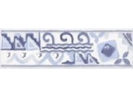 Listel LUCIE WLAED114 blue (6,1X19,8)