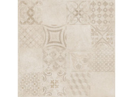 BETONICO DAK63797 beige dekor rectified (2 гат) (60X60)