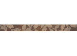 Listel RUSH WLAVD520 dark brown (5,5X59,8)