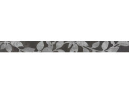Listel RUSH WLAVD523 black (5,5X59,8)