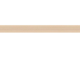 Listel SANDY WLASZ671 beige (6X59,8)