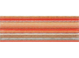 Decor TENDENCE WITVE007 red - orange (59,8X19,8)
