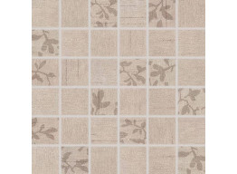 Mosaic TEXTILE WDM05102 beige - mix (30X30)