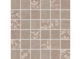 Mosaic TEXTILE WDM05103 brown mix (30X30)