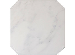 Octagon Marmol Blanco 21010 (20x20)