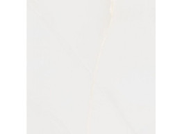 OVAL ONYX WHITE POLISHED (60X60)