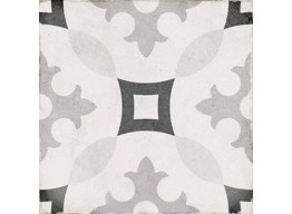 Art Nouveau Karlsplatz Grey 24417 (20x20)