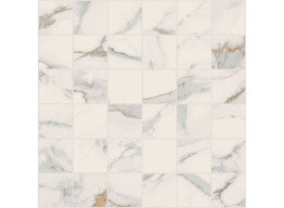 MOSAICO CALACATTA GOLD NAT T5 P70 (30X30)