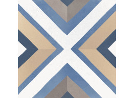 Caprice Deco Square Colours 22119 (20x20)