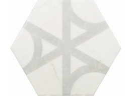 Carrara Hexagon Flow 23103 (17,5x20)