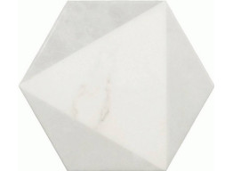 Carrara Hexagon Peak 23102 (17,5x20)