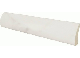 Pencil Bullnose Carrara Matt 23105 (3x15)