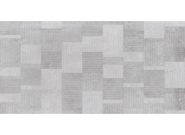 CONCRETE STONE GREY DECOR REC (60x120)