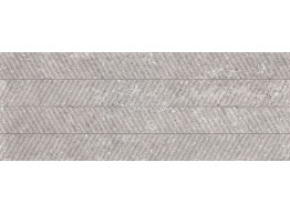 G274 SPIGA CORAL ACERO (45x120)