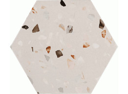 Hexagon Doria Sabbia (25,8x29)