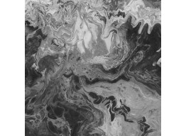 Fluid Black Polished (89,46*89,46)