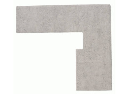 Zanquin Evolution Recto Evo Grey Izdo 153232