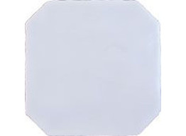 OCTAGON BLANCO MATE (15x15)