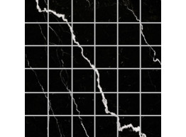 Malla Lux Deva Nero (30x30)